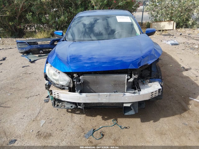 2017 Honda Civic Lx მანქანა იყიდება აუქციონზე, vin: 19XFC2F5XHE026933, აუქციონის ნომერი: 44840356