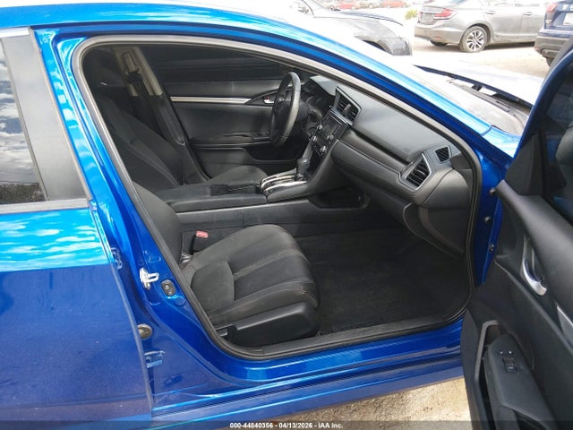 2017 Honda Civic Lx მანქანა იყიდება აუქციონზე, vin: 19XFC2F5XHE026933, აუქციონის ნომერი: 44840356