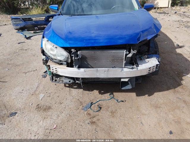 2017 Honda Civic Lx მანქანა იყიდება აუქციონზე, vin: 19XFC2F5XHE026933, აუქციონის ნომერი: 44840356
