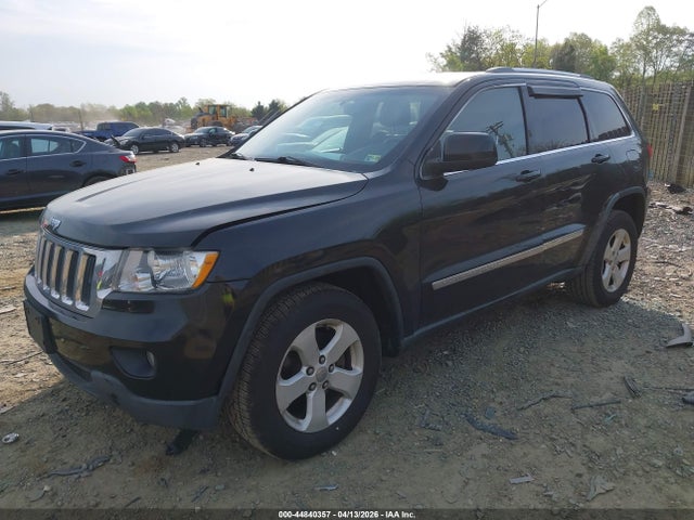 44840357 :رقم المزاد ، 1C4RJFAG3CC121109 vin ، 2012 Jeep Grand Cherokee Laredo مزاد بيع