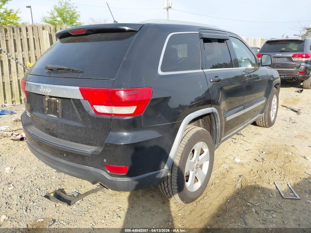 44840357 :رقم المزاد ، 1C4RJFAG3CC121109 vin ، 2012 Jeep Grand Cherokee Laredo مزاد بيع