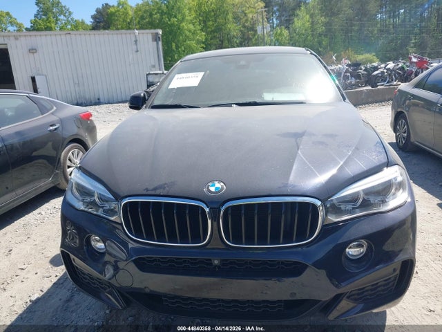 Aukcja sprzedaży 2019 Bmw X6 Xdrive35i, vin: 5UXKU2C59K0Z64341, numer aukcji: 44840358