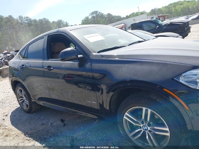 Aukcja sprzedaży 2019 Bmw X6 Xdrive35i, vin: 5UXKU2C59K0Z64341, numer aukcji: 44840358