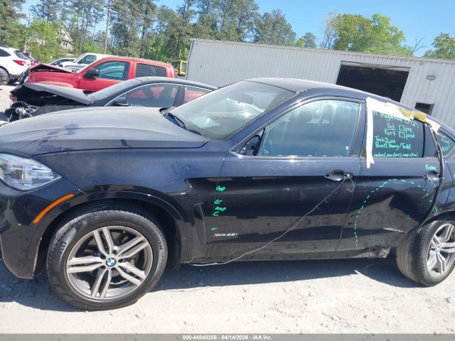 Aukcja sprzedaży 2019 Bmw X6 Xdrive35i, vin: 5UXKU2C59K0Z64341, numer aukcji: 44840358
