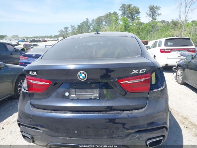 Aukcja sprzedaży 2019 Bmw X6 Xdrive35i, vin: 5UXKU2C59K0Z64341, numer aukcji: 44840358