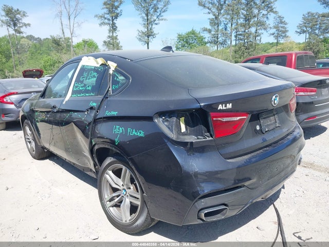 Aukcja sprzedaży 2019 Bmw X6 Xdrive35i, vin: 5UXKU2C59K0Z64341, numer aukcji: 44840358