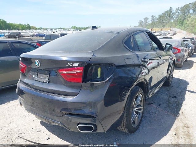 Aukcja sprzedaży 2019 Bmw X6 Xdrive35i, vin: 5UXKU2C59K0Z64341, numer aukcji: 44840358