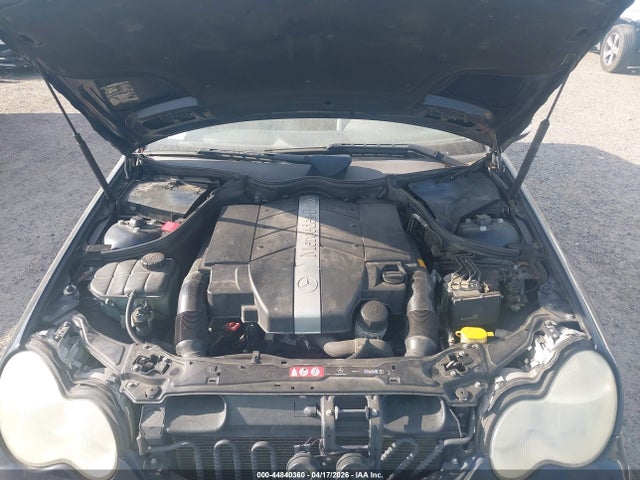 Aukcja sprzedaży 2004 Mercedes-benz C 240 4matic, vin: WDBRF81J64F555631, numer aukcji: 44840360