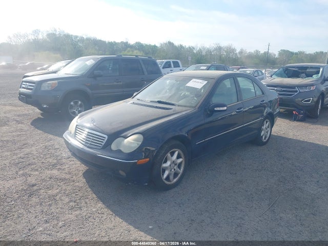 Aukcja sprzedaży 2004 Mercedes-benz C 240 4matic, vin: WDBRF81J64F555631, numer aukcji: 44840360