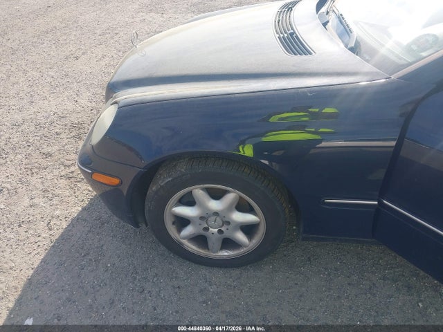 Aukcja sprzedaży 2004 Mercedes-benz C 240 4matic, vin: WDBRF81J64F555631, numer aukcji: 44840360