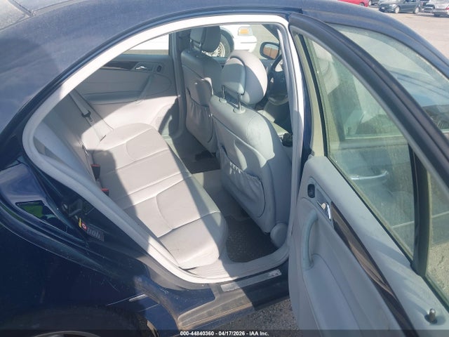 Aukcja sprzedaży 2004 Mercedes-benz C 240 4matic, vin: WDBRF81J64F555631, numer aukcji: 44840360