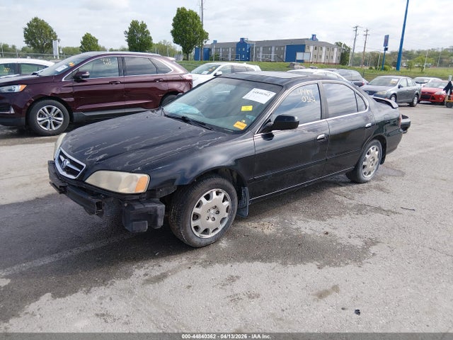 44840362 :رقم المزاد ، 19UUA56751A004333 vin ، 2001 Acura Tl 3.2 مزاد بيع