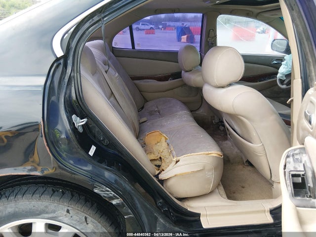 44840362 :رقم المزاد ، 19UUA56751A004333 vin ، 2001 Acura Tl 3.2 مزاد بيع