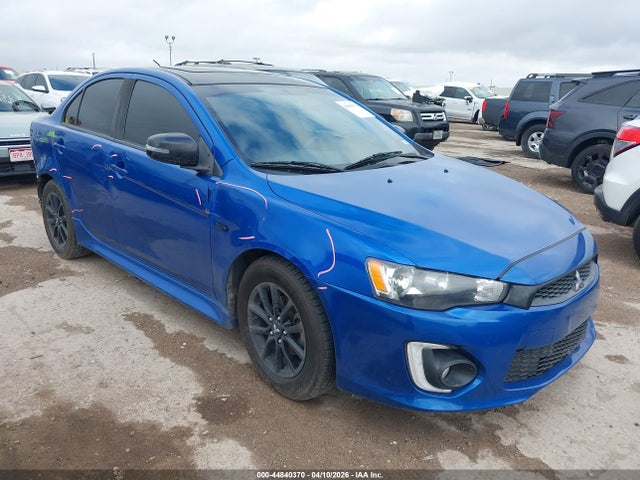 Aukcja sprzedaży 2017 Mitsubishi Lancer Le, vin: JA32U2FU2HU014343, numer aukcji: 44840370