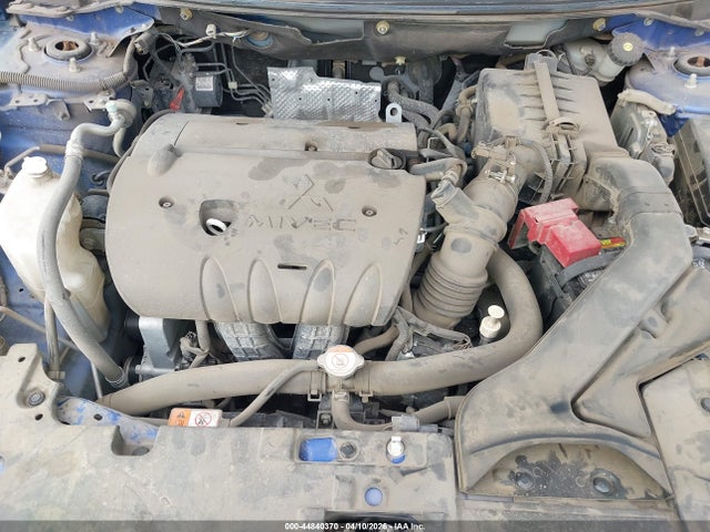 Продажа на аукционе авто 2017 Mitsubishi Lancer Le, vin: JA32U2FU2HU014343, номер лота: 44840370