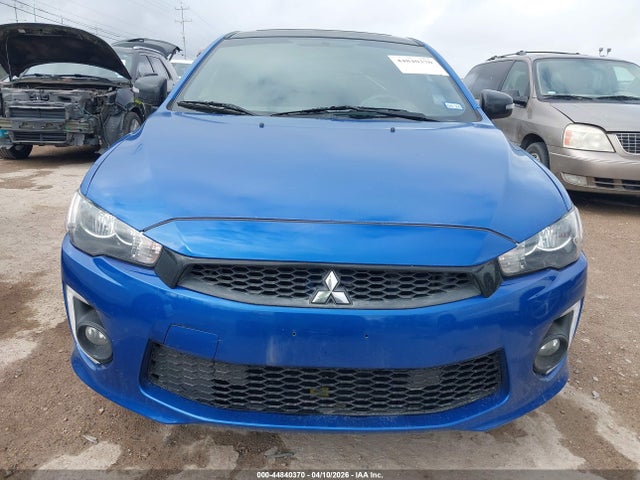 Mitsubishi Lancer Le 2017 JA32U2FU2HU014343 Image 13