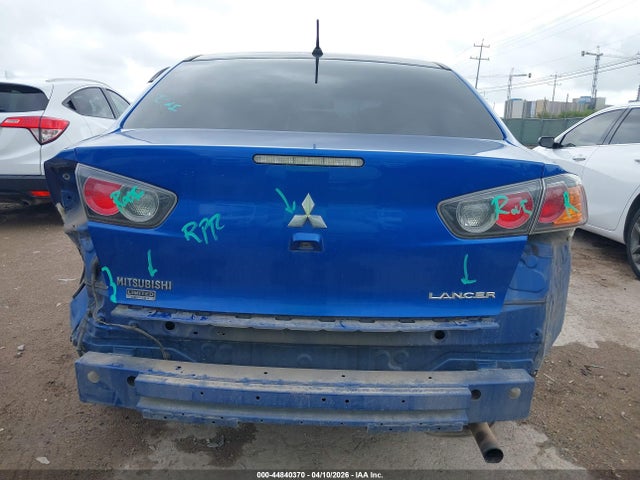 Mitsubishi Lancer Le 2017 JA32U2FU2HU014343 Image 17