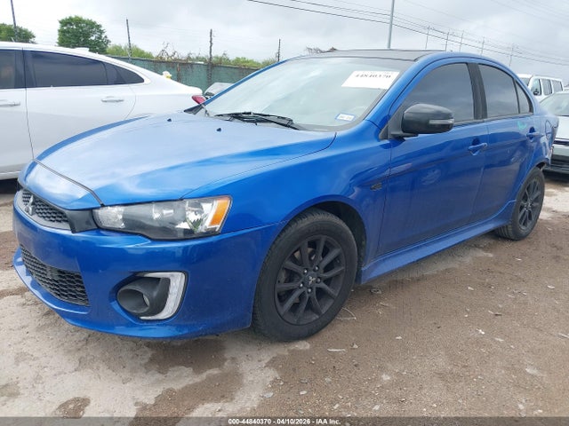 Mitsubishi Lancer Le 2017 JA32U2FU2HU014343 Image 2
