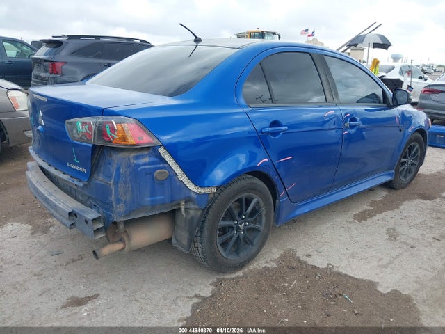 Mitsubishi Lancer Le 2017 JA32U2FU2HU014343 Image 4