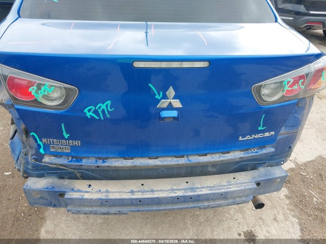 Aukcja sprzedaży 2017 Mitsubishi Lancer Le, vin: JA32U2FU2HU014343, numer aukcji: 44840370