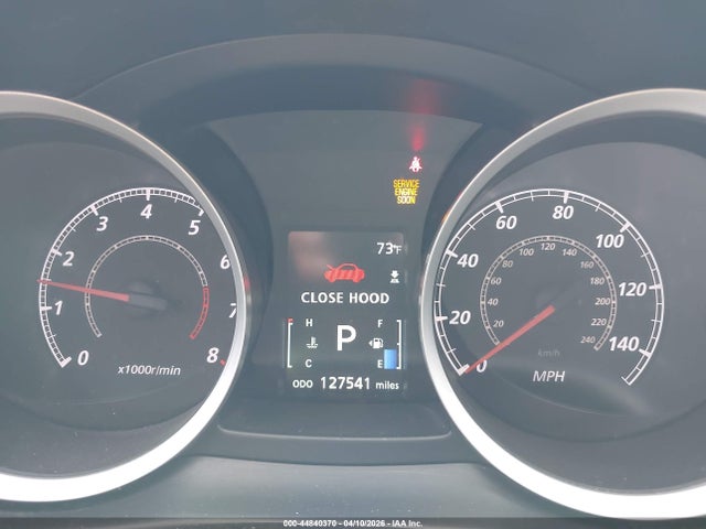 Продажа на аукционе авто 2017 Mitsubishi Lancer Le, vin: JA32U2FU2HU014343, номер лота: 44840370