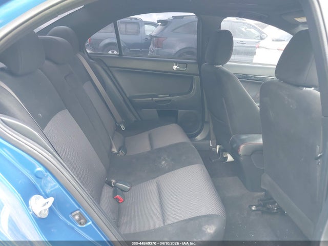 Mitsubishi Lancer Le 2017 JA32U2FU2HU014343 Image 8