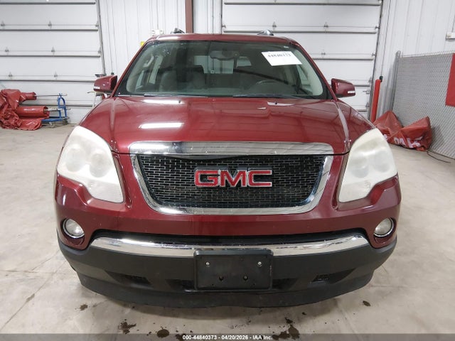 Aukcja sprzedaży 2008 Gmc Acadia Slt-1, vin: 1GKEV23768J222533, numer aukcji: 44840373