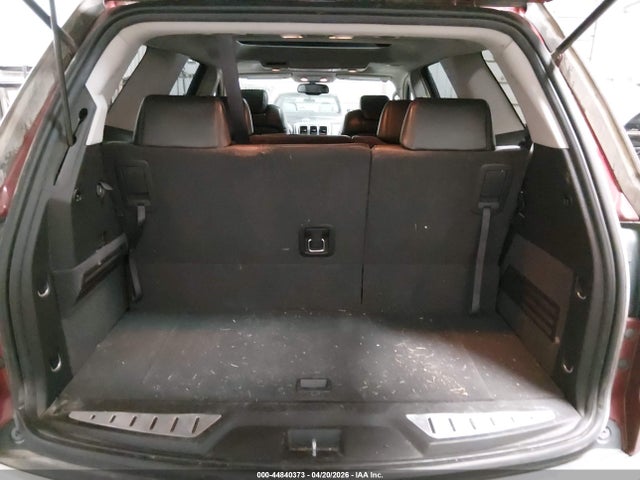 Aukcja sprzedaży 2008 Gmc Acadia Slt-1, vin: 1GKEV23768J222533, numer aukcji: 44840373