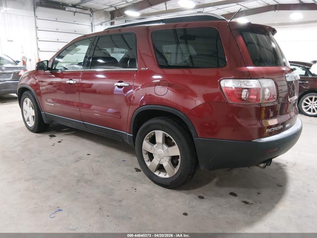 Aukcja sprzedaży 2008 Gmc Acadia Slt-1, vin: 1GKEV23768J222533, numer aukcji: 44840373
