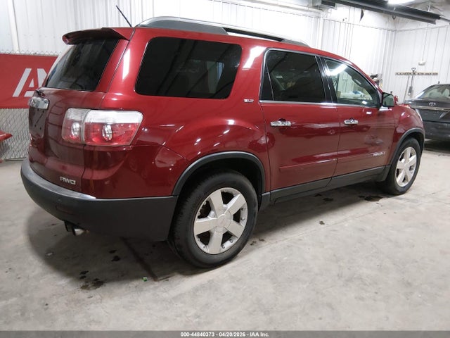 Aukcja sprzedaży 2008 Gmc Acadia Slt-1, vin: 1GKEV23768J222533, numer aukcji: 44840373