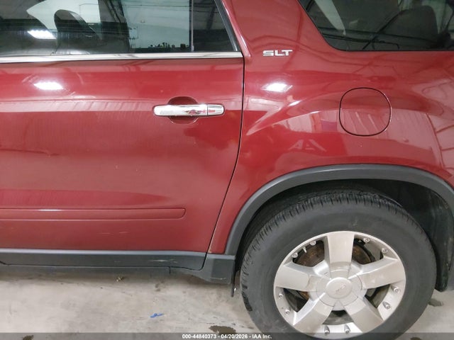 Aukcja sprzedaży 2008 Gmc Acadia Slt-1, vin: 1GKEV23768J222533, numer aukcji: 44840373
