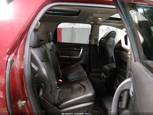 Aukcja sprzedaży 2008 Gmc Acadia Slt-1, vin: 1GKEV23768J222533, numer aukcji: 44840373