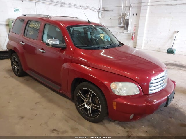 2010 CHEVROLET HHR 3GNBACDV9AS605682