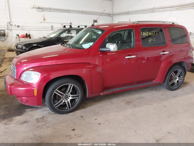 2010 CHEVROLET HHR 3GNBACDV9AS605682 Photo 1