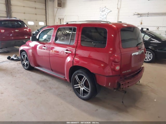 2010 CHEVROLET HHR 3GNBACDV9AS605682 Photo 2