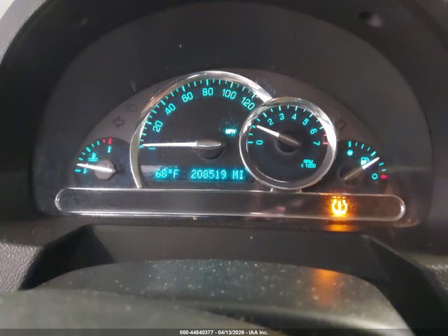 2010 CHEVROLET HHR 3GNBACDV9AS605682 Photo 6