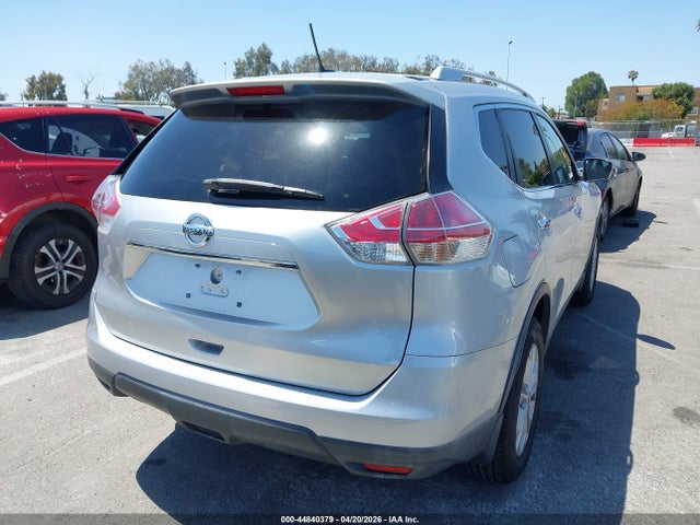 Продажа на аукционе авто 2016 Nissan Rogue Sv, vin: KNMAT2MT6GP596535, номер лота: 44840379