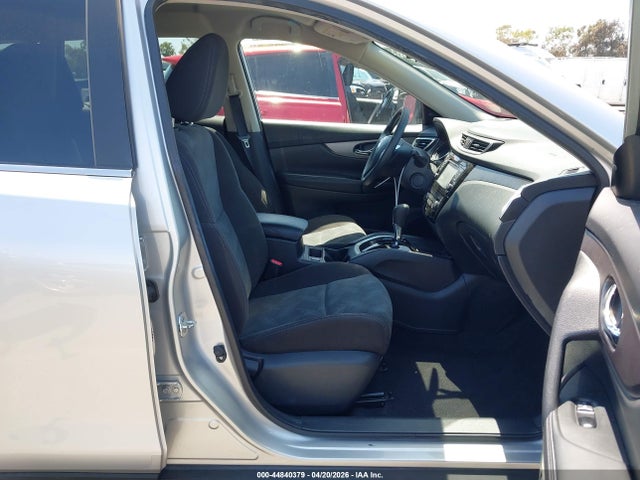 Продажа на аукционе авто 2016 Nissan Rogue Sv, vin: KNMAT2MT6GP596535, номер лота: 44840379