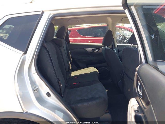 Продажа на аукционе авто 2016 Nissan Rogue Sv, vin: KNMAT2MT6GP596535, номер лота: 44840379