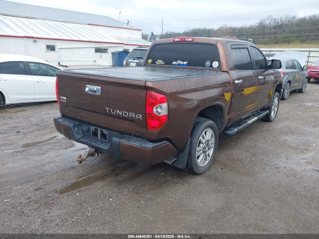 5TFAW5F15EX357253 Toyota Tundra 1794 5.7l V8