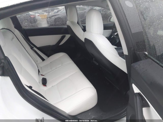 2018 Tesla Model 3 Long Range/mid Range მანქანა იყიდება აუქციონზე, vin: 5YJ3E1EA0JF168732, აუქციონის ნომერი: 44840383