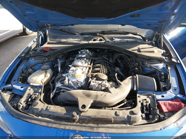 BMW 435i Xdrive 2014 WBA3R5C5XEK188851 Image 10
