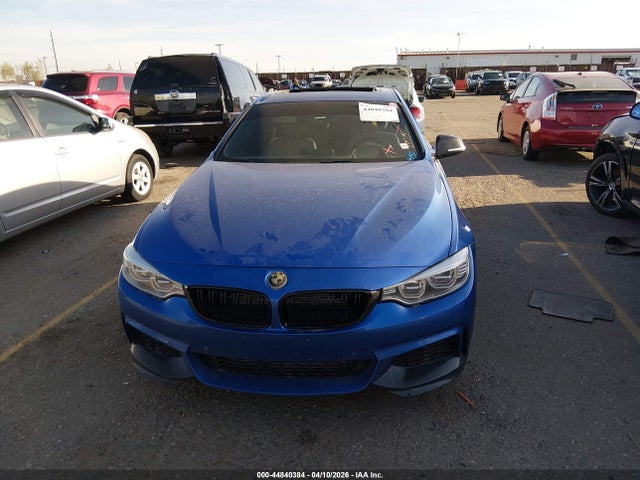 BMW 435i Xdrive 2014 WBA3R5C5XEK188851 Image 11