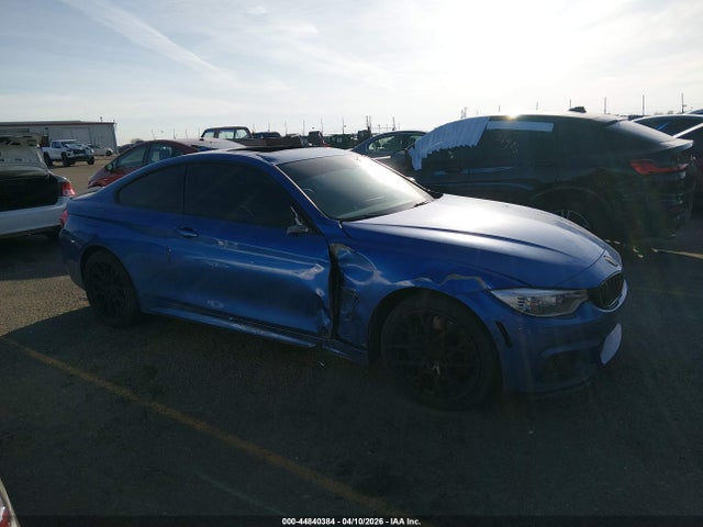 BMW 435i Xdrive 2014 WBA3R5C5XEK188851 Image 12