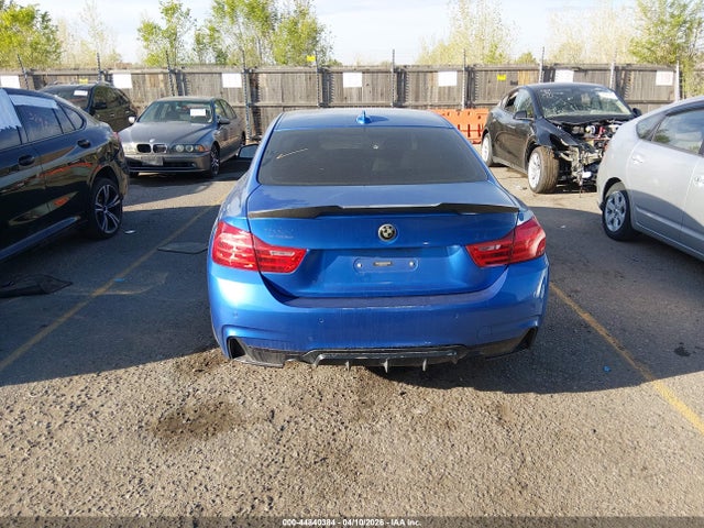 BMW 435i Xdrive 2014 WBA3R5C5XEK188851 Image 15