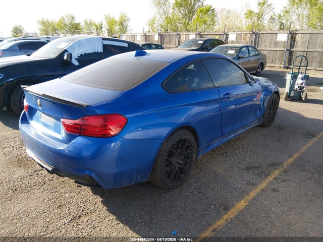 BMW 435i Xdrive 2014 WBA3R5C5XEK188851 Image 4