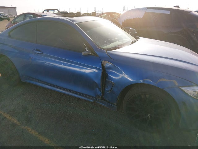 BMW 435i Xdrive 2014 WBA3R5C5XEK188851 Image 6
