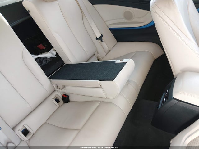 BMW 435i Xdrive 2014 WBA3R5C5XEK188851 Image 8