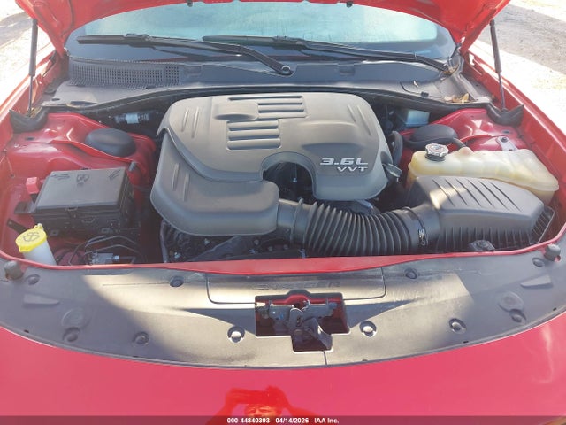 Продаж на аукціоні авто 2022 Dodge Charger Sxt Rwd, vin: 2C3CDXBGXNH212609, номер лоту: 44840393