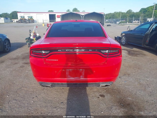 Продаж на аукціоні авто 2022 Dodge Charger Sxt Rwd, vin: 2C3CDXBGXNH212609, номер лоту: 44840393